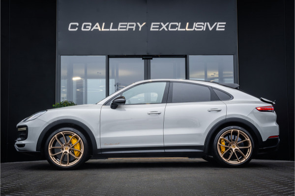 Porsche Cayenne Coupé 4.0 Turbo GT - Individual | Sport Chrono | Luchtvering | HUD