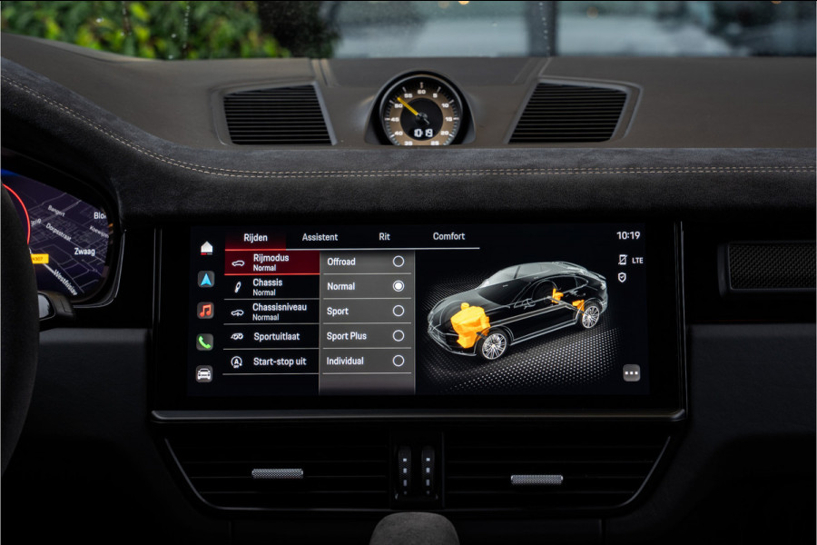 Porsche Cayenne Coupé 4.0 Turbo GT - Individual | Sport Chrono | Luchtvering | HUD