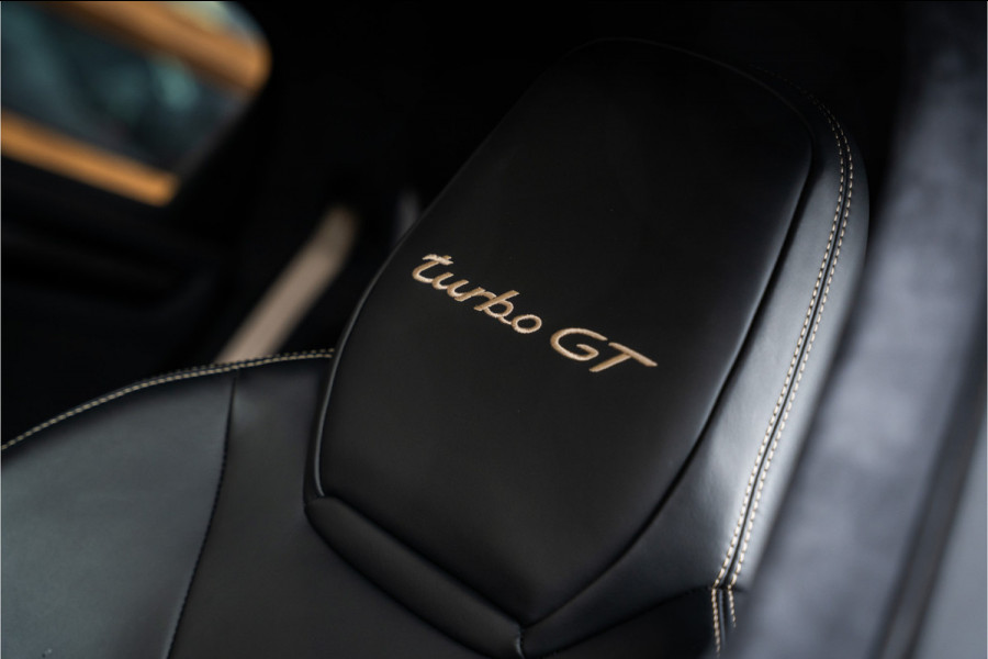 Porsche Cayenne Coupé 4.0 Turbo GT - Individual | Sport Chrono | Luchtvering | HUD