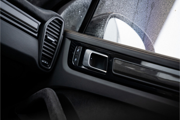 Porsche Cayenne Coupé 4.0 Turbo GT - Individual | Sport Chrono | Luchtvering | HUD