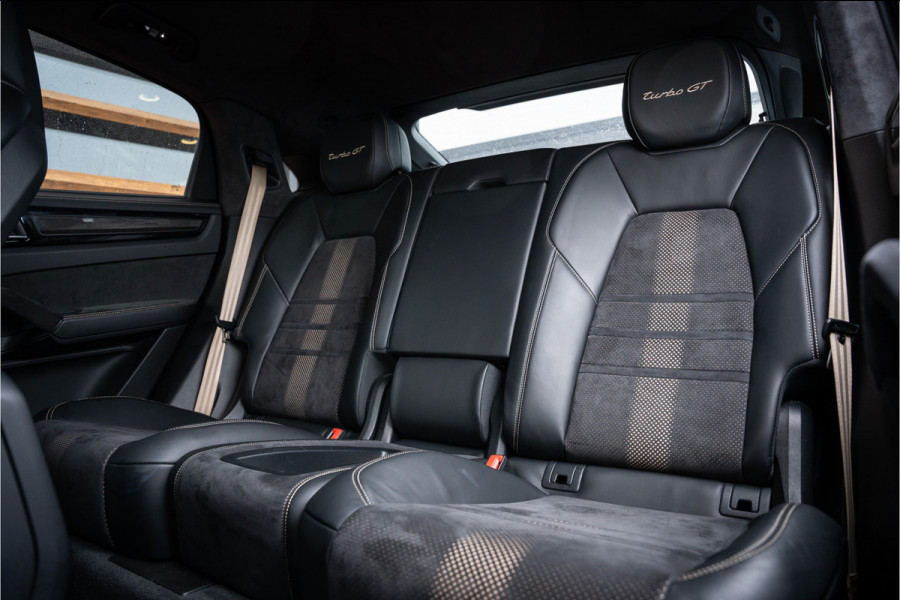 Porsche Cayenne Coupé 4.0 Turbo GT - Individual | Sport Chrono | Luchtvering | HUD