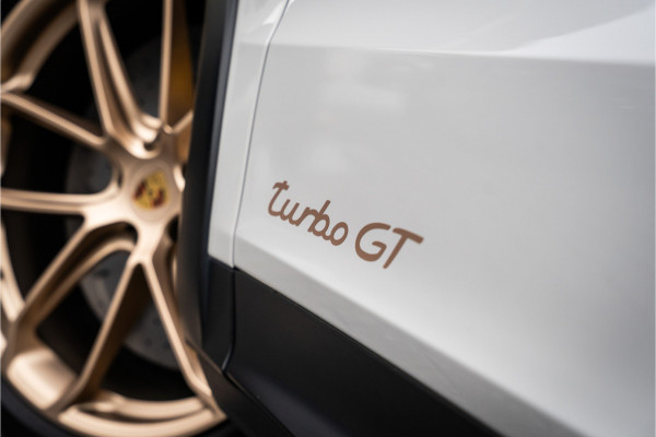 Porsche Cayenne Coupé 4.0 Turbo GT - Individual | Sport Chrono | Luchtvering | HUD