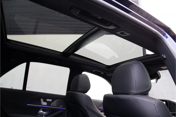 Mercedes-Benz GLE AMG 53 Hybrid 4MATIC+ Premium + Manufaktur Mysticblauw , Massage, Burmester, 585pk