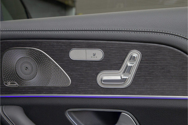 Mercedes-Benz GLE AMG 53 Hybrid 4MATIC+ Premium + Manufaktur Mysticblauw , Massage, Burmester, 585pk