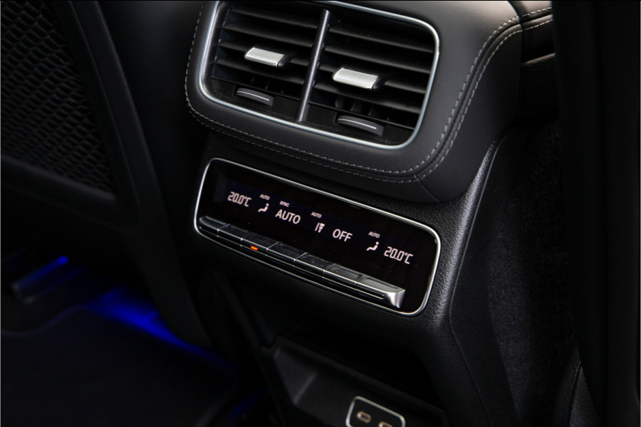 Mercedes-Benz GLE AMG 53 Hybrid 4MATIC+ Premium + Manufaktur Mysticblauw , Massage, Burmester, 585pk