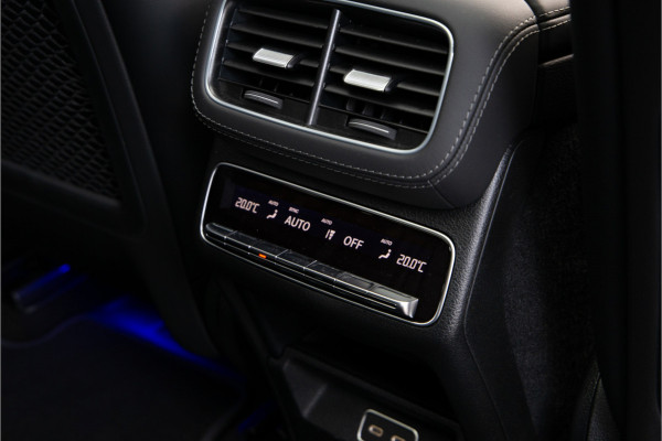 Mercedes-Benz GLE AMG 53 Hybrid 4MATIC+ Premium + Manufaktur Mysticblauw , Massage, Burmester, 585pk