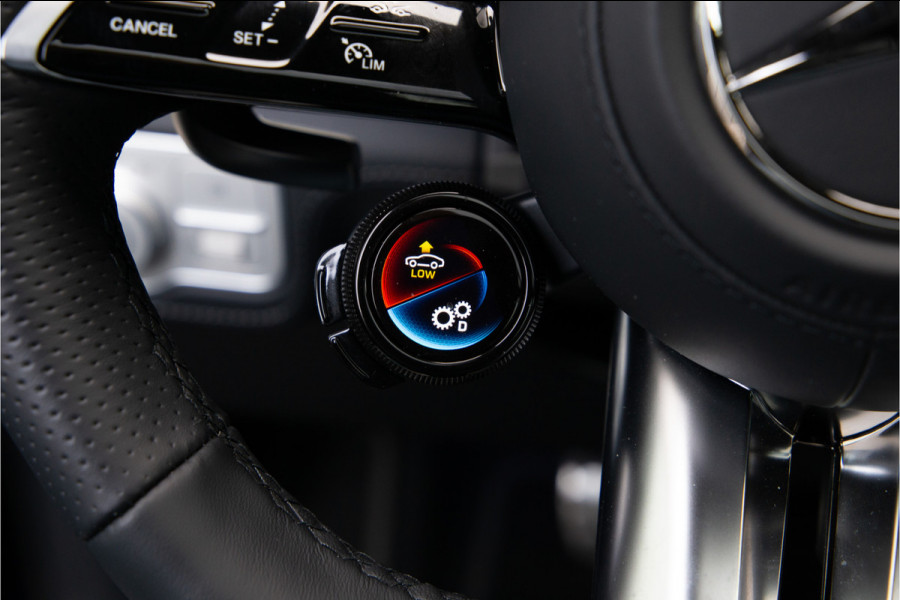 Mercedes-Benz GLE AMG 53 Hybrid 4MATIC+ Premium + Manufaktur Mysticblauw , Massage, Burmester, 585pk