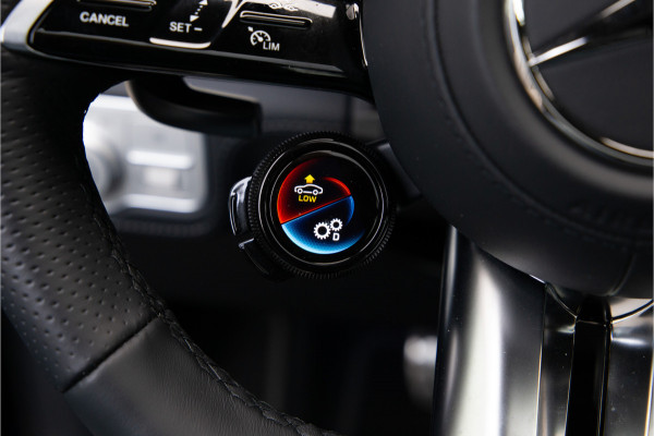 Mercedes-Benz GLE AMG 53 Hybrid 4MATIC+ Premium + Manufaktur Mysticblauw , Massage, Burmester, 585pk