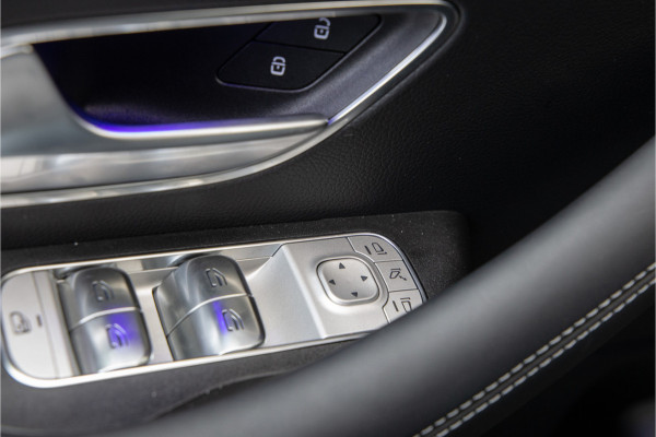 Mercedes-Benz GLE AMG 53 Hybrid 4MATIC+ Premium + Manufaktur Mysticblauw , Massage, Burmester, 585pk