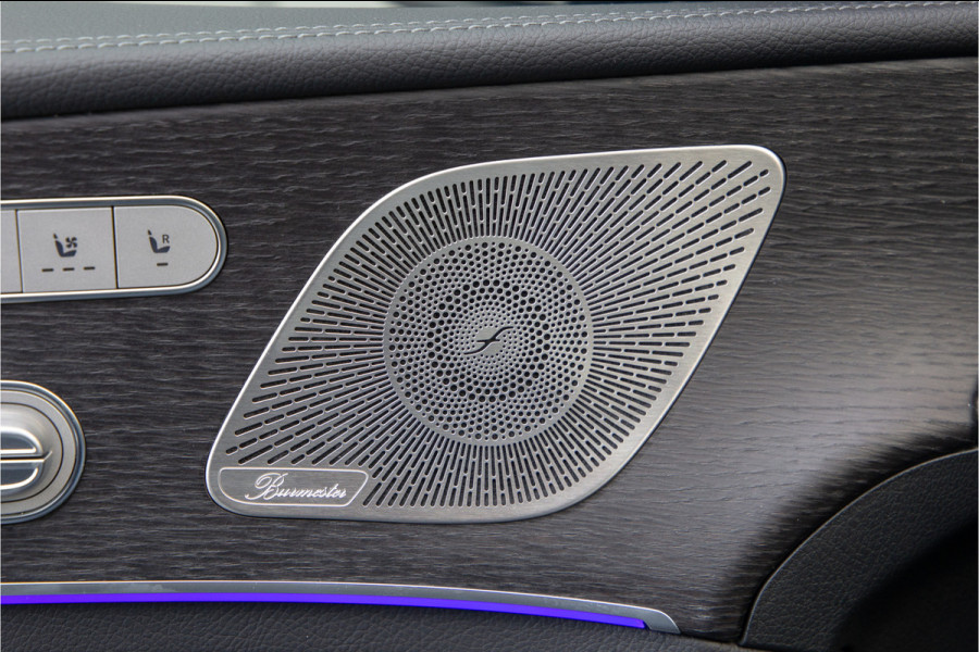 Mercedes-Benz GLE AMG 53 Hybrid 4MATIC+ Premium + Manufaktur Mysticblauw , Massage, Burmester, 585pk