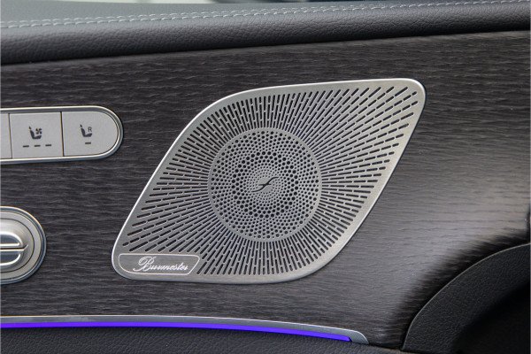 Mercedes-Benz GLE AMG 53 Hybrid 4MATIC+ Premium + Manufaktur Mysticblauw , Massage, Burmester, 585pk