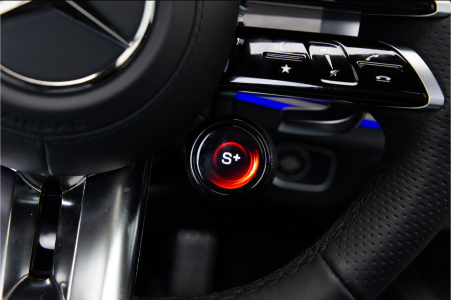 Mercedes-Benz GLE AMG 53 Hybrid 4MATIC+ Premium + Manufaktur Mysticblauw , Massage, Burmester, 585pk