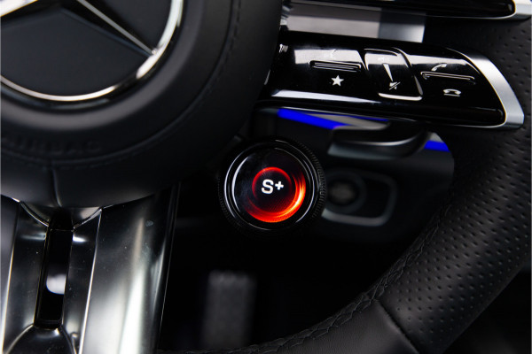 Mercedes-Benz GLE AMG 53 Hybrid 4MATIC+ Premium + Manufaktur Mysticblauw , Massage, Burmester, 585pk