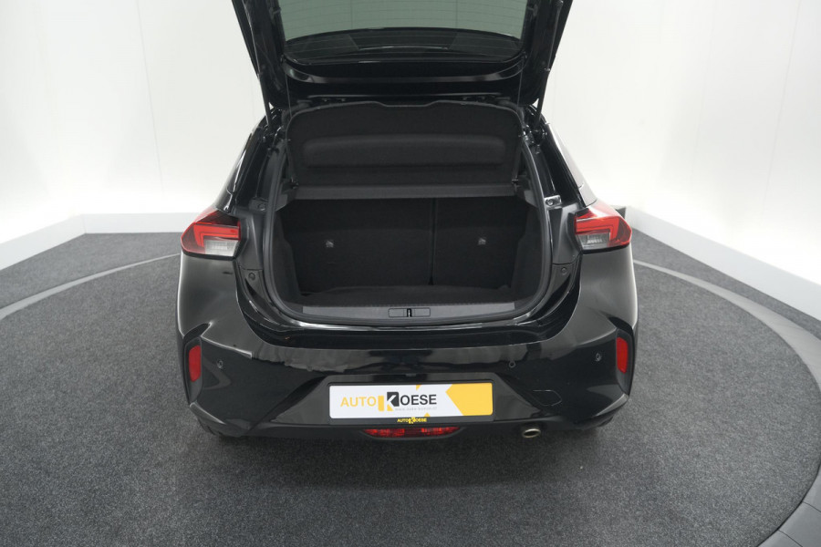 Opel Corsa Turbo 100 GS | Camera | Dodehoekdetectie | Navigatie | Apple Carplay