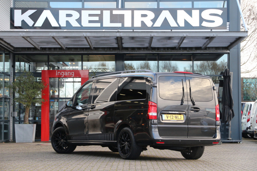 Mercedes-Benz Vito 119 CDI | Aut. | DC | 4Matic | 2x Elektr. schuifdeuren | Standkachel..