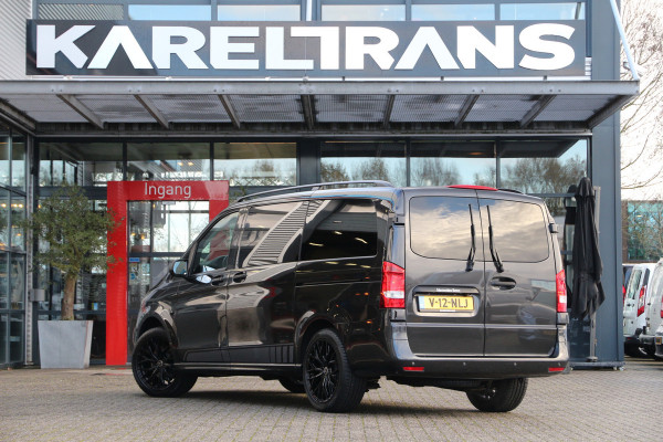 Mercedes-Benz Vito 119 CDI | Aut. | DC | 4Matic | 2x Elektr. schuifdeuren | Standkachel..
