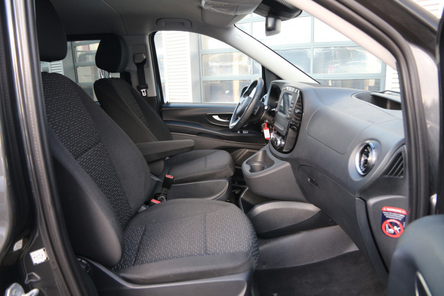 Mercedes-Benz Vito 119 CDI | Aut. | DC | 4Matic | 2x Elektr. schuifdeuren | Standkachel..