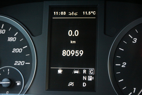 Mercedes-Benz Vito 119 CDI | Aut. | DC | 4Matic | 2x Elektr. schuifdeuren | Standkachel..