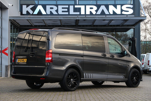 Mercedes-Benz Vito 119 CDI | Aut. | DC | 4Matic | 2x Elektr. schuifdeuren | Standkachel..