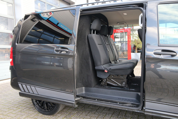 Mercedes-Benz Vito 119 CDI | Aut. | DC | 4Matic | 2x Elektr. schuifdeuren | Standkachel..