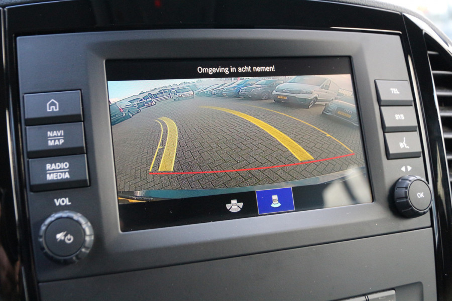 Mercedes-Benz Vito 119 CDI | Aut. | DC | 4Matic | 2x Elektr. schuifdeuren | Standkachel..