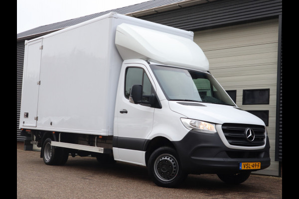 Mercedes-Benz Sprinter 515 CDI Euro 6 Automaat Bakwagen Laadklep - MBUX - Cruise