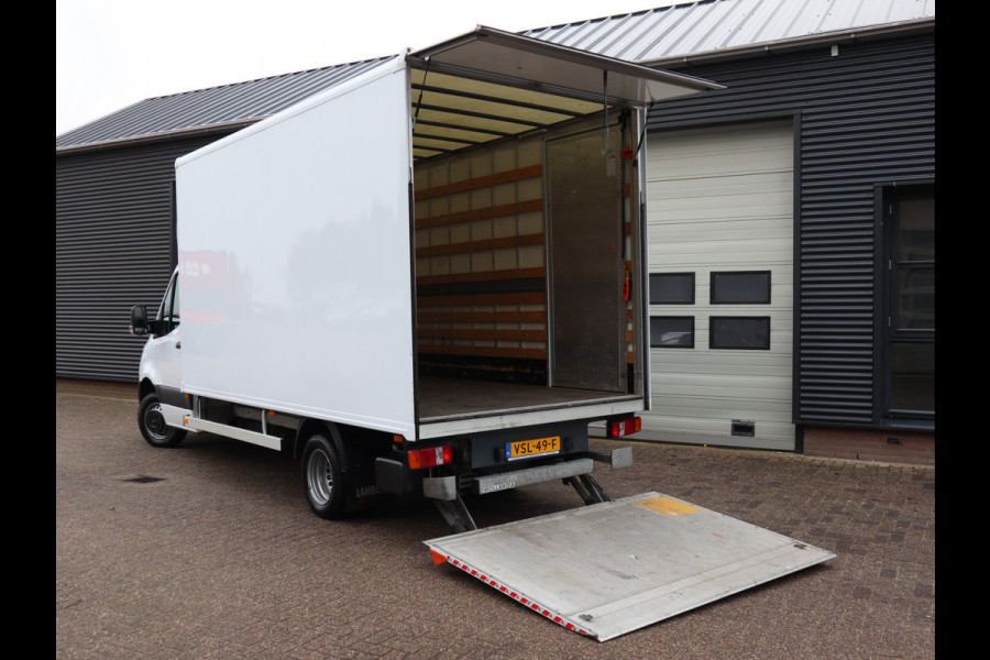 Mercedes-Benz Sprinter 515 CDI Euro 6 Automaat Bakwagen Laadklep - MBUX - Cruise