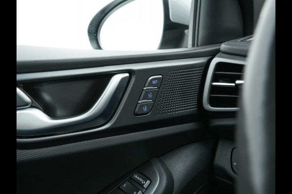 Hyundai IONIQ Premium EV 38 kWh {SOH-100%} Aut *HEATPUMP | LUXURY-LEATHER | FULL-LED | ADAPTIVE-CRUISE | KEYLESS | NAVI-FULLMAP | DAB | CAMERA | MEMORY-PACK | DIGI-COCKPIT | HEATED/VENTILATED-SEATS | CCS- FASTLOADER | PRIVACY-GLASS |