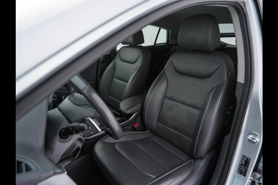 Hyundai IONIQ Premium EV 38 kWh {SOH-100%} Aut *HEATPUMP | LUXURY-LEATHER | FULL-LED | ADAPTIVE-CRUISE | KEYLESS | NAVI-FULLMAP | DAB | CAMERA | MEMORY-PACK | DIGI-COCKPIT | HEATED/VENTILATED-SEATS | CCS- FASTLOADER | PRIVACY-GLASS |