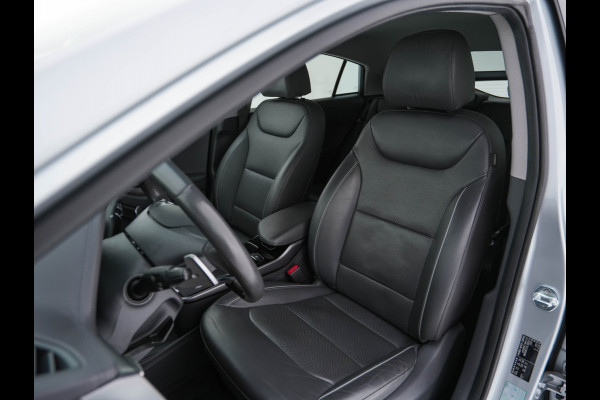 Hyundai IONIQ Premium EV 38 kWh {SOH-100%} Aut *HEATPUMP | LUXURY-LEATHER | FULL-LED | ADAPTIVE-CRUISE | KEYLESS | NAVI-FULLMAP | DAB | CAMERA | MEMORY-PACK | DIGI-COCKPIT | HEATED/VENTILATED-SEATS | CCS- FASTLOADER | PRIVACY-GLASS |