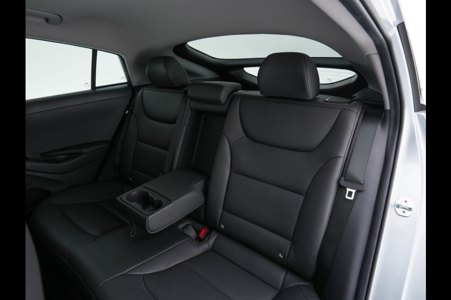 Hyundai IONIQ Premium EV 38 kWh {SOH-100%} Aut *HEATPUMP | LUXURY-LEATHER | FULL-LED | ADAPTIVE-CRUISE | KEYLESS | NAVI-FULLMAP | DAB | CAMERA | MEMORY-PACK | DIGI-COCKPIT | HEATED/VENTILATED-SEATS | CCS- FASTLOADER | PRIVACY-GLASS |
