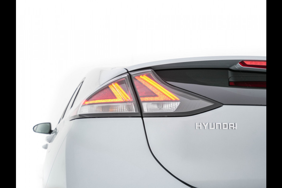 Hyundai IONIQ Premium EV 38 kWh {SOH-100%} Aut *HEATPUMP | LUXURY-LEATHER | FULL-LED | ADAPTIVE-CRUISE | KEYLESS | NAVI-FULLMAP | DAB | CAMERA | MEMORY-PACK | DIGI-COCKPIT | HEATED/VENTILATED-SEATS | CCS- FASTLOADER | PRIVACY-GLASS |