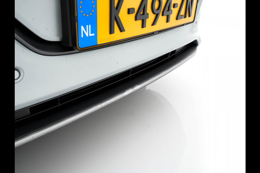 Hyundai IONIQ Premium EV 38 kWh {SOH-100%} Aut *HEATPUMP | LUXURY-LEATHER | FULL-LED | ADAPTIVE-CRUISE | KEYLESS | NAVI-FULLMAP | DAB | CAMERA | MEMORY-PACK | DIGI-COCKPIT | HEATED/VENTILATED-SEATS | CCS- FASTLOADER | PRIVACY-GLASS |