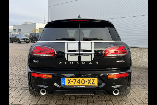 MINI Clubman 2.0 JCW ALL4 Chili Chili F1, PANODAK, HARMAN KARDON, VOL OPTIES!