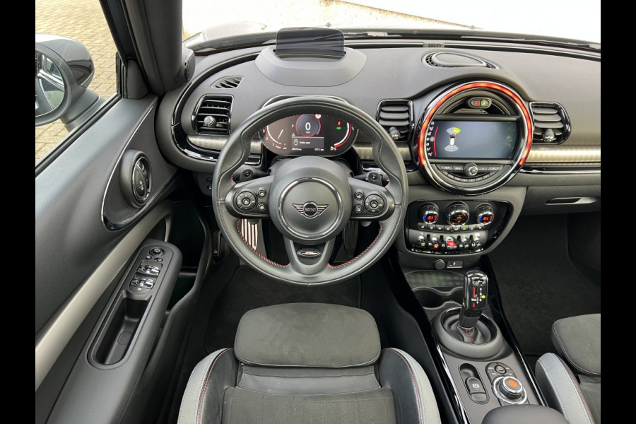 MINI Clubman 2.0 JCW ALL4 Chili Chili F1, PANODAK, HARMAN KARDON, VOL OPTIES!