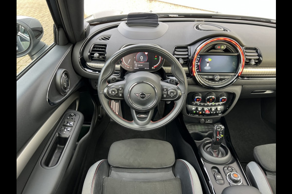 MINI Clubman 2.0 JCW ALL4 Chili Chili F1, PANODAK, HARMAN KARDON, VOL OPTIES!