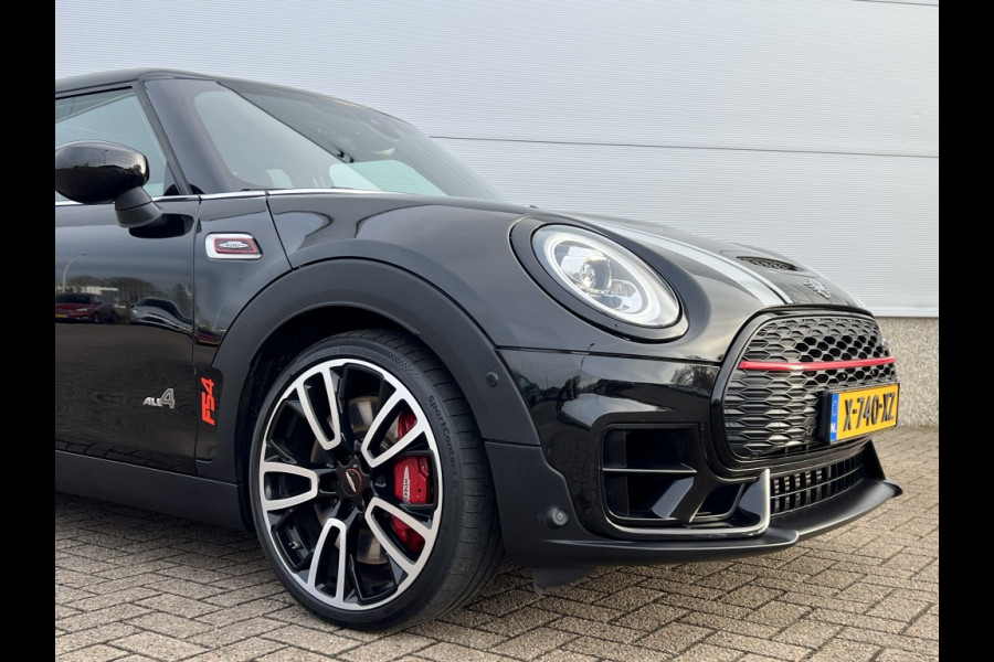 MINI Clubman 2.0 JCW ALL4 Chili Chili F1, PANODAK, HARMAN KARDON, VOL OPTIES!
