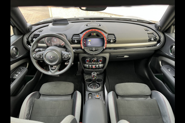 MINI Clubman 2.0 JCW ALL4 Chili Chili F1, PANODAK, HARMAN KARDON, VOL OPTIES!