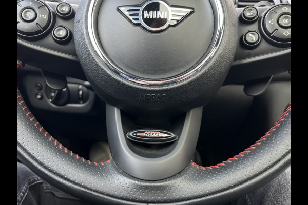 MINI Clubman 2.0 JCW ALL4 Chili Chili F1, PANODAK, HARMAN KARDON, VOL OPTIES!