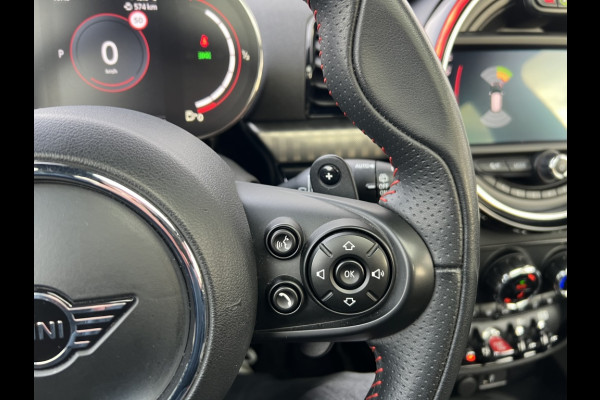 MINI Clubman 2.0 JCW ALL4 Chili Chili F1, PANODAK, HARMAN KARDON, VOL OPTIES!