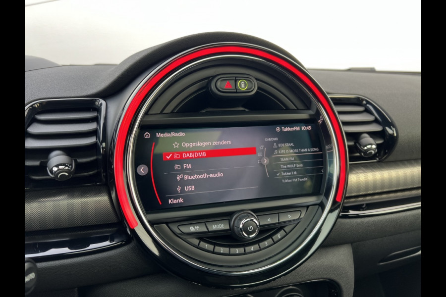 MINI Clubman 2.0 JCW ALL4 Chili Chili F1, PANODAK, HARMAN KARDON, VOL OPTIES!