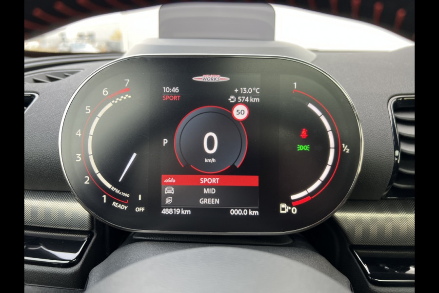 MINI Clubman 2.0 JCW ALL4 Chili Chili F1, PANODAK, HARMAN KARDON, VOL OPTIES!