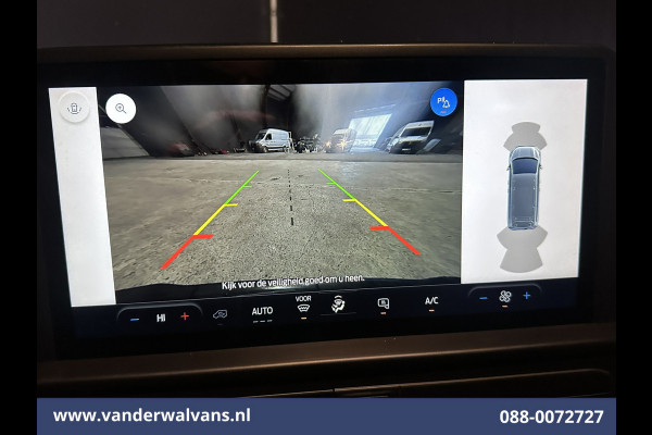 Ford Transit Custom 2.0 TDCI 136pk L2H1 Euro6 Airco | Camera | LED | Apple Carplay | Android Auto | Cruisecontrol Verwarmde voorruit, Parkeersensoren, Bijrijdersbank