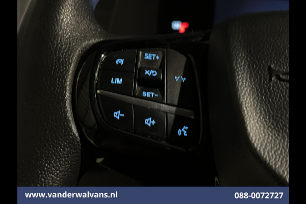 Ford Transit Custom 2.0 TDCI 136pk L2H1 Euro6 Airco | Camera | LED | Apple Carplay | Android Auto | Cruisecontrol Verwarmde voorruit, Parkeersensoren, Bijrijdersbank