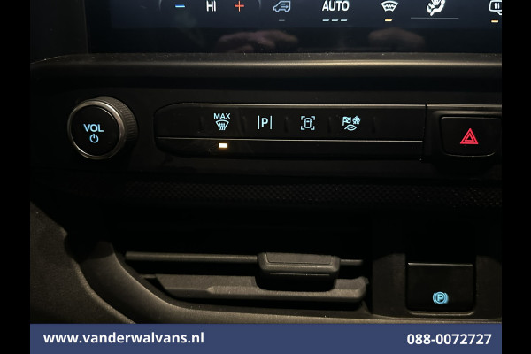Ford Transit Custom 2.0 TDCI 136pk L2H1 Euro6 Airco | Camera | LED | Apple Carplay | Android Auto | Cruisecontrol Verwarmde voorruit, Parkeersensoren, Bijrijdersbank