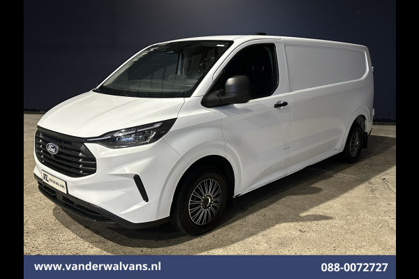 Ford Transit Custom 2.0 TDCI 136pk L2H1 Euro6 Airco | Camera | LED | Apple Carplay | Android Auto | Cruisecontrol Verwarmde voorruit, Parkeersensoren, Bijrijdersbank