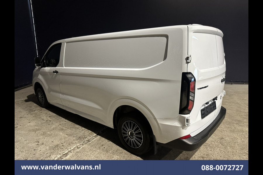 Ford Transit Custom 2.0 TDCI 136pk L2H1 Euro6 Airco | Camera | LED | Apple Carplay | Android Auto | Cruisecontrol Verwarmde voorruit, Parkeersensoren, Bijrijdersbank