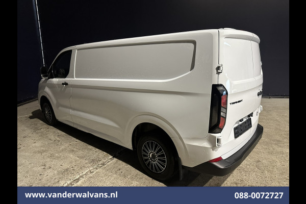 Ford Transit Custom 2.0 TDCI 136pk L2H1 Euro6 Airco | Camera | LED | Apple Carplay | Android Auto | Cruisecontrol Verwarmde voorruit, Parkeersensoren, Bijrijdersbank