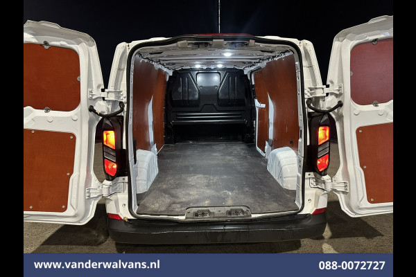Ford Transit Custom 2.0 TDCI 136pk L2H1 Euro6 Airco | Camera | LED | Apple Carplay | Android Auto | Cruisecontrol Verwarmde voorruit, Parkeersensoren, Bijrijdersbank