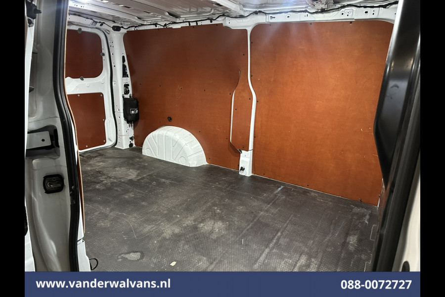 Ford Transit Custom 2.0 TDCI 136pk L2H1 Euro6 Airco | Camera | LED | Apple Carplay | Android Auto | Cruisecontrol Verwarmde voorruit, Parkeersensoren, Bijrijdersbank